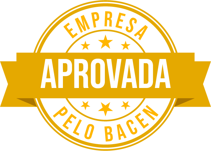 Empresa Aprovada pelo Bacen